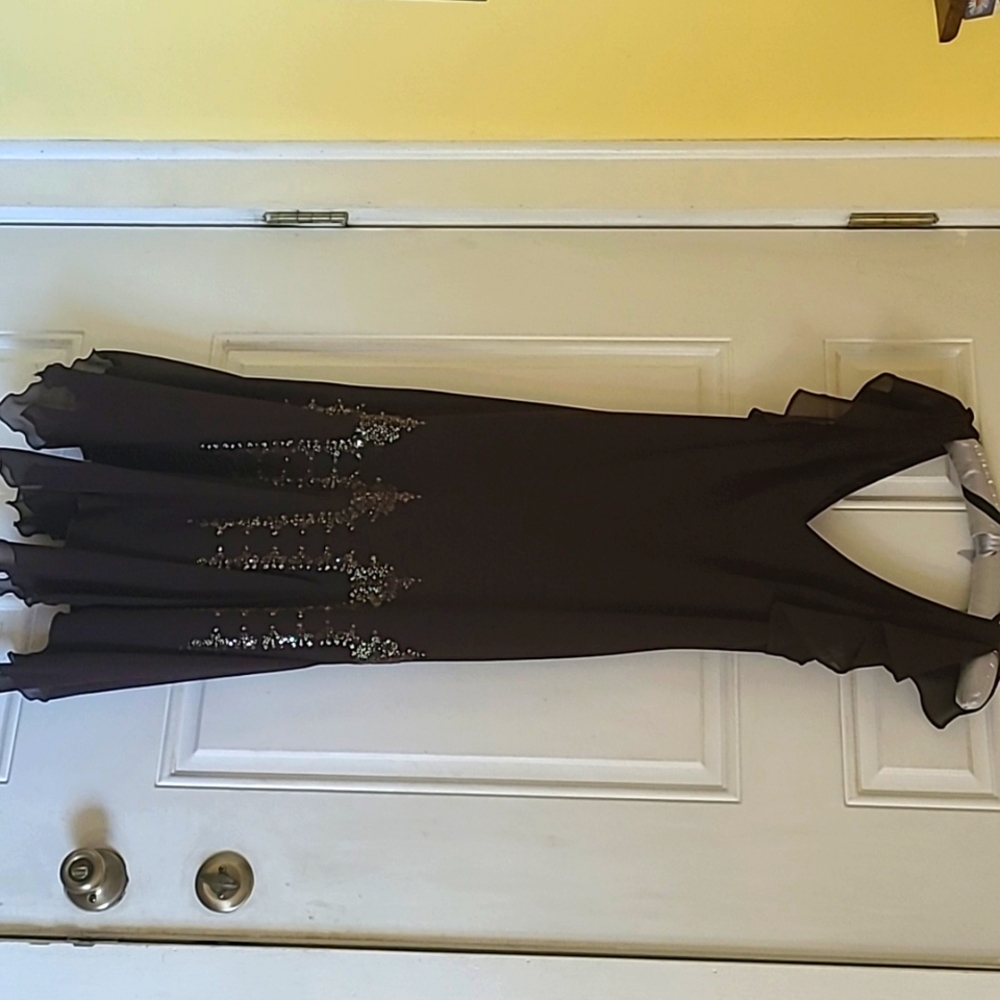 S.L. Fashions Brown Fancy Dress